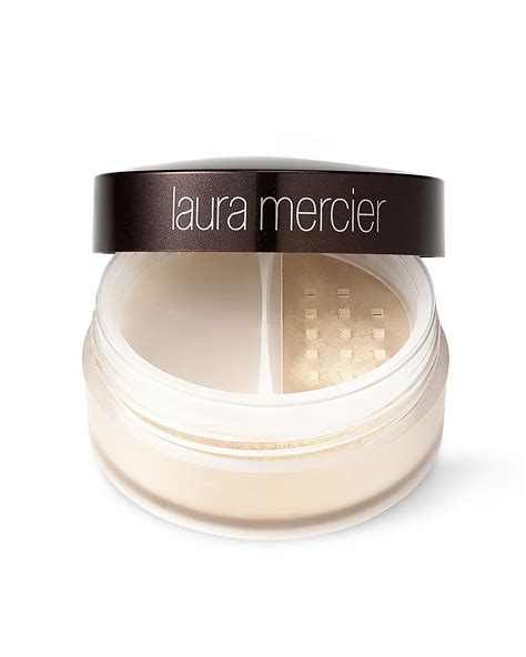 laura mercier finishing powder review.